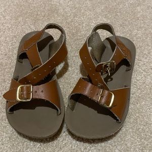 Size 9 Salt Water Sandals